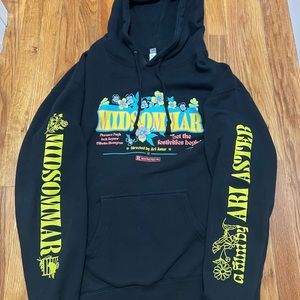 Studiohouse Designs Midsommar Hoodie RARE out of print size Large